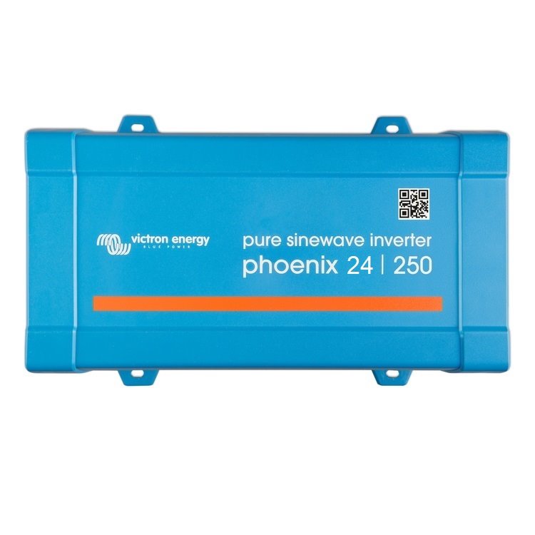 Power inverter SINUS Victron Energy Phoenix VE.Direct 250VA 24V