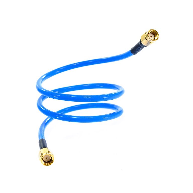 Propojovací kabel FLEX-GUIDE RSMA Male / RSMA Male 50cm RG402 (až 6GHz)