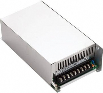 Průmyslový zdroj Carspa 48V=/500W spínaný HS-500/48