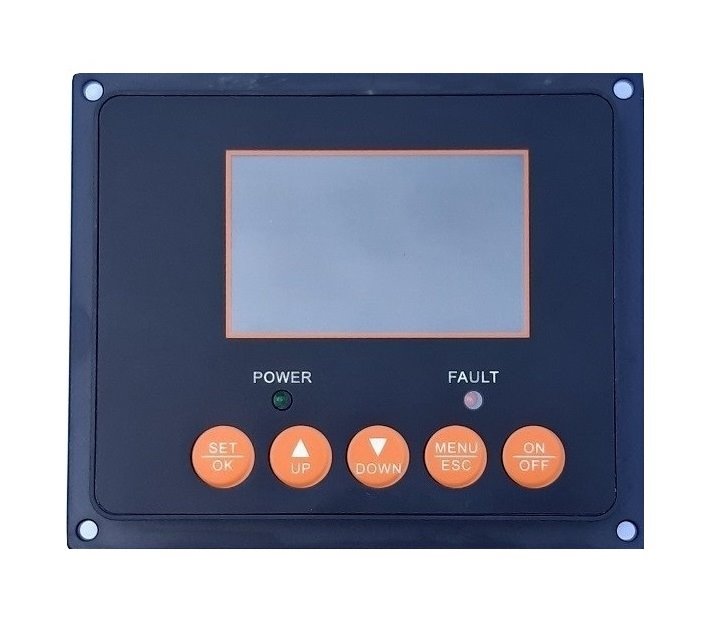 RC80 Remote control