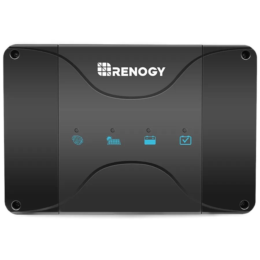 Renogy nabíječka DC-DC 12V/30A s MPPT regulátorem