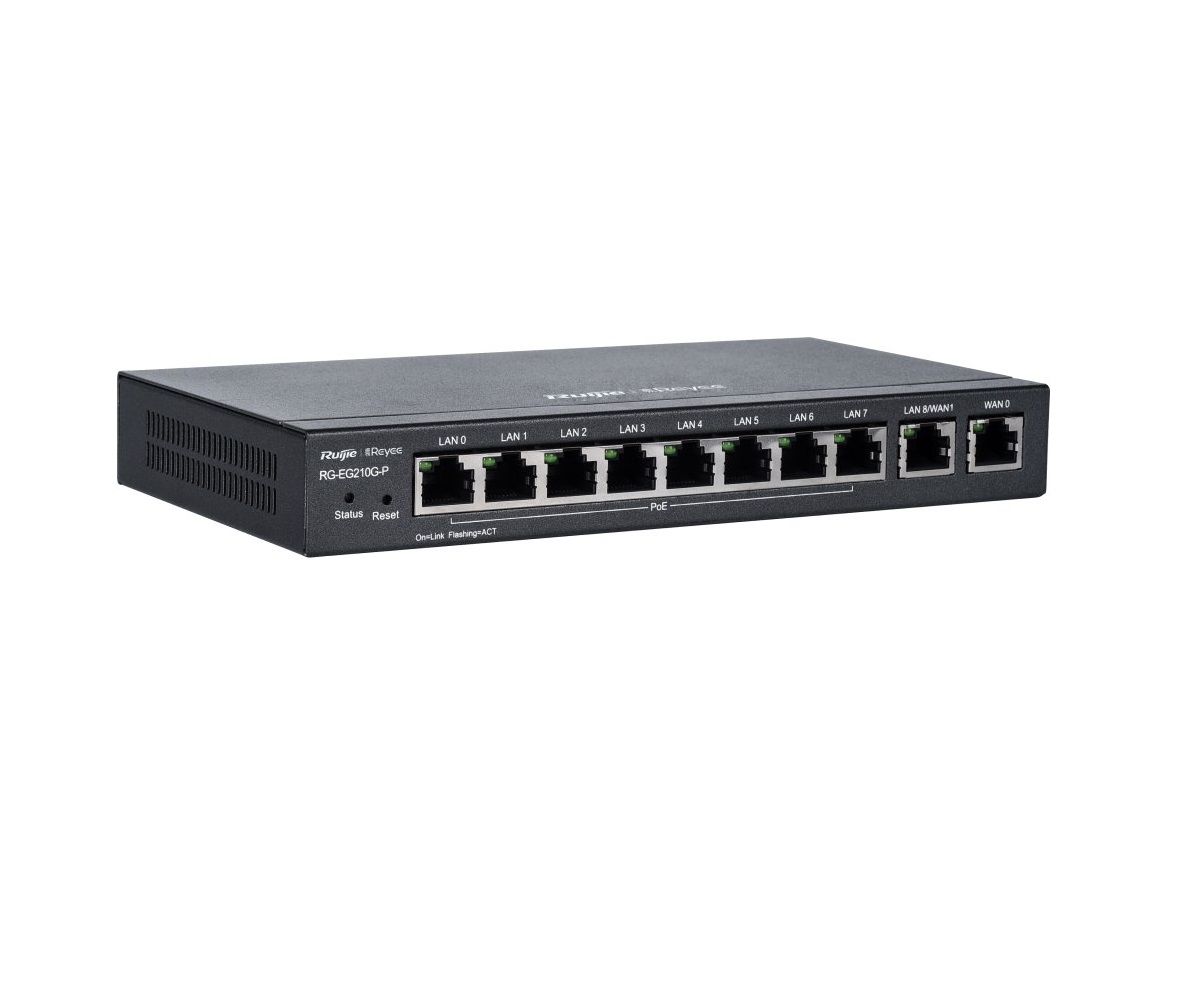 Reyee RG-EG210G-P Router s PoE