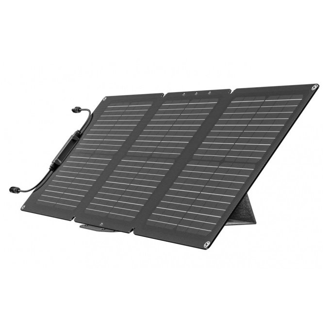 Solární panel EcoFlow 60W mono, přenosný