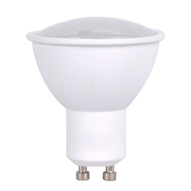 Solight LED žárovka WZ314A-1, bodová , 3W, GU10, 3000K, 260lm, bílá