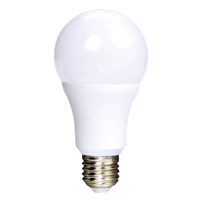 Solight LED žárovka WZ507A-2, klasický tvar, 12W, E27, 3000K, 270°, 1320lm