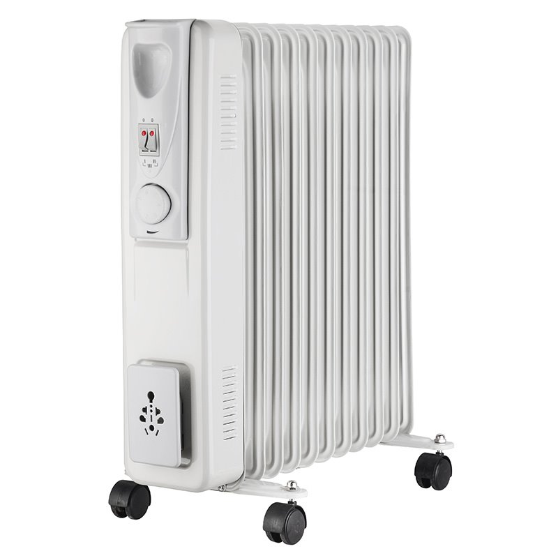 Solight OR02 olejový radiátor 2500W