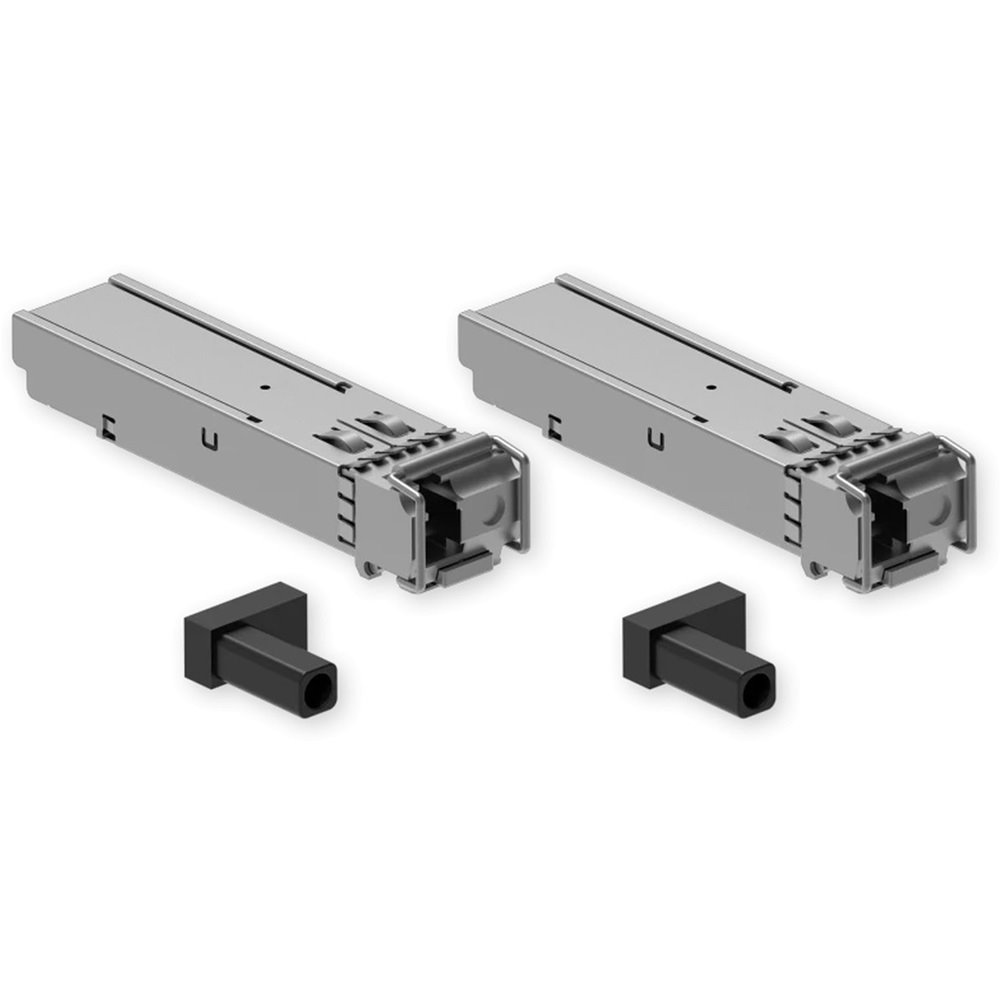 Teltonika 1.25 Gb/s BiDi SFP moduly, SM, 20km, (1 pár)