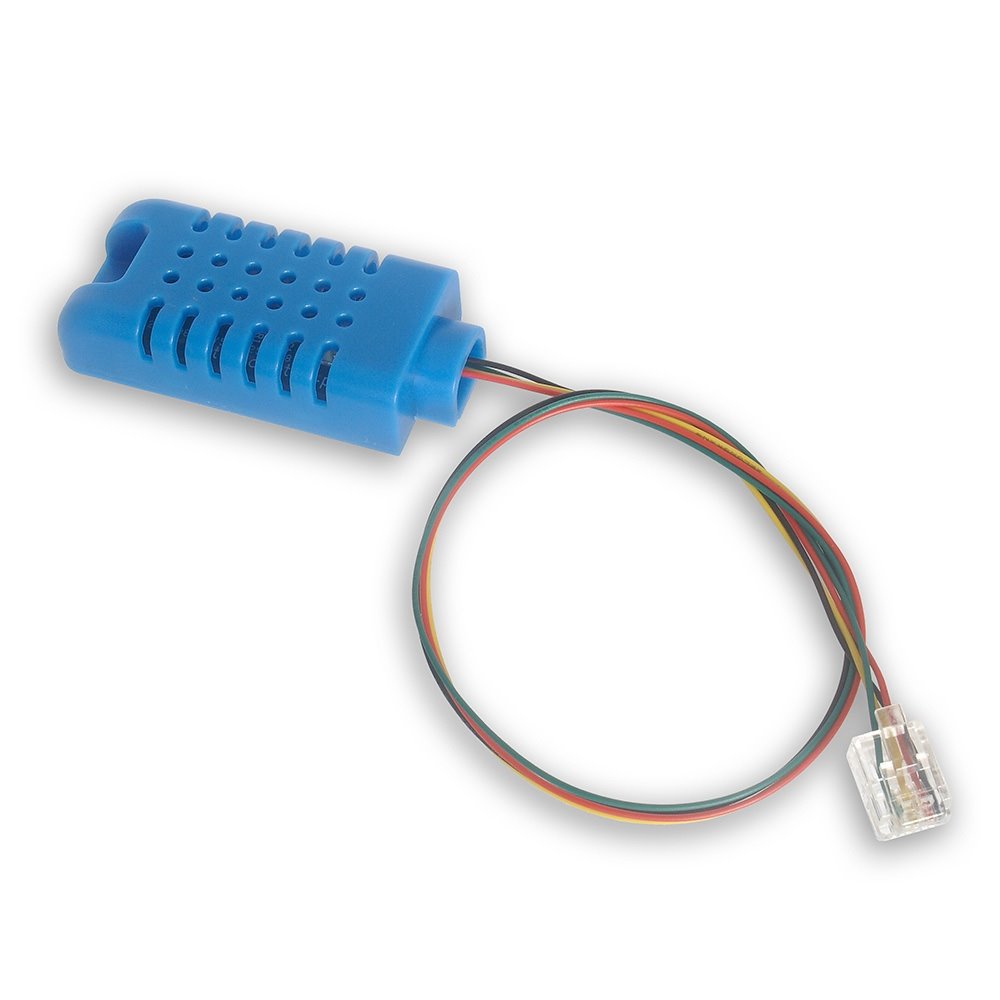 Tinycontrol AHT20 senzor teploty a vlhkosti (AM2301B) pro LK3 a LK4, 1× RJ-12 (I2C rozhraní)