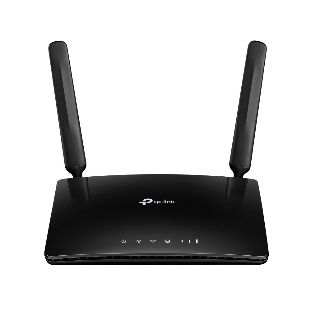 TP-Link Archer MR200, 4G LTE Router