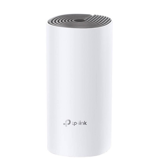 TP-Link Deco E4 - Meshový Wi-Fi systém pro chytré domácnosti (1-pack)