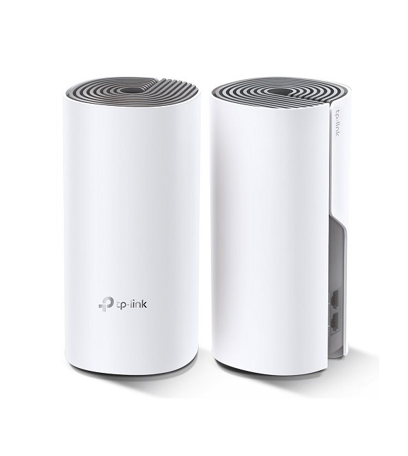 TP-Link Deco E4 - Meshový Wi-Fi systém pro chytré domácnosti (2-pack)