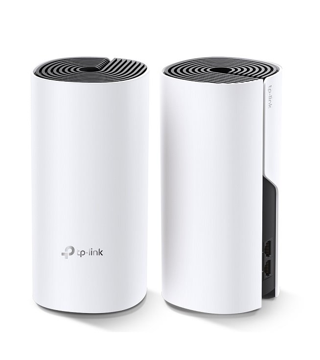 TP-Link Deco M4 - Meshový Wi-Fi systém pro chytré domácnosti (2-pack)