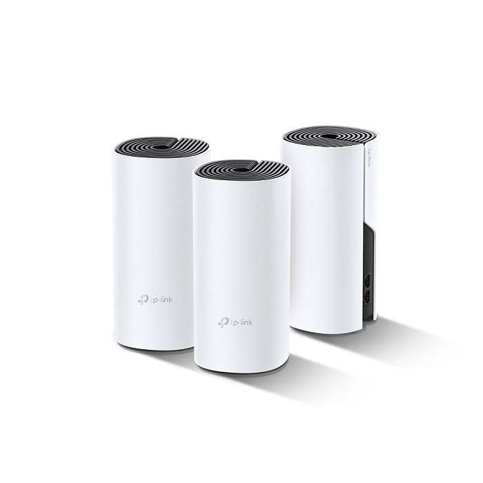 TP-Link Deco P9(3-pack) - Meshový Wi-Fi systém pro chytré domácnosti (3-pack)