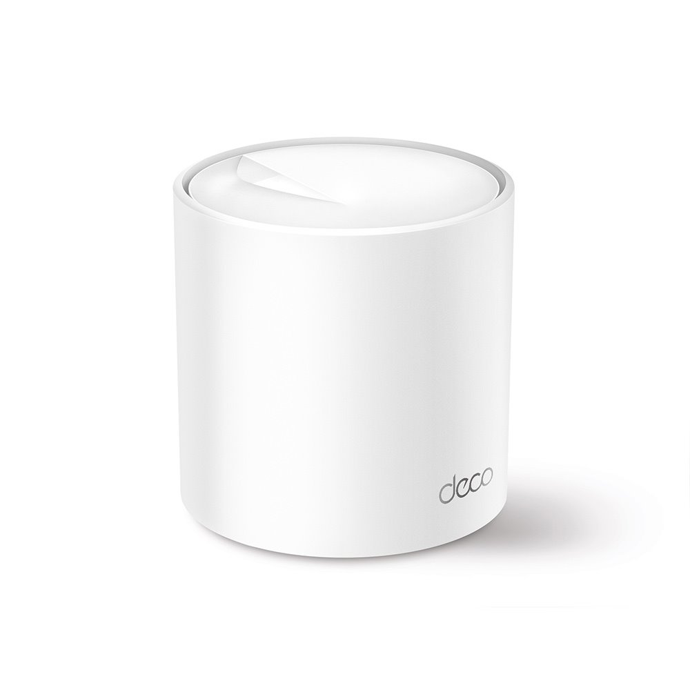 TP-Link Deco X50(1-pack) - Meshový Wi-Fi 6 systém pro chytré domácnosti