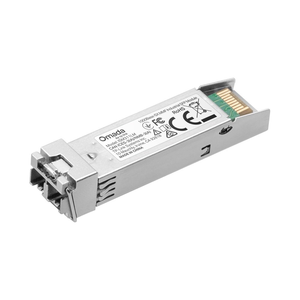 TP-Link ISM311LM Průmyslový Omada SFP modul, MM, 850nm, 550m, 2x LC