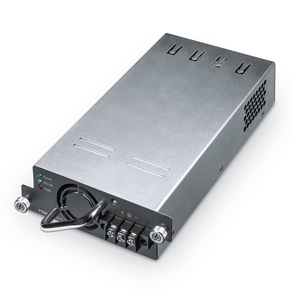 TP-Link PSM150-DC - Modulární napájecí zdroj pro DS-P7001-08 a DS-P7001-16