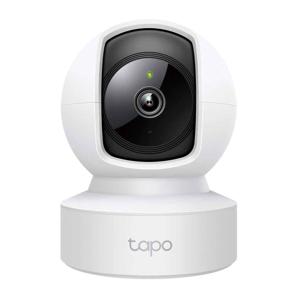 TP-Link Tapo C202 - Bezpečnostní kamera s otáčením a naklápěním