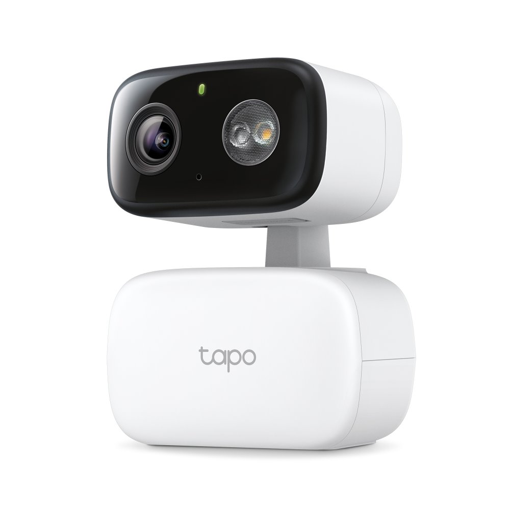 TP-Link Tapo C206 - Vnitřní/venkovní bezpečnostní Wi-Fi kamera