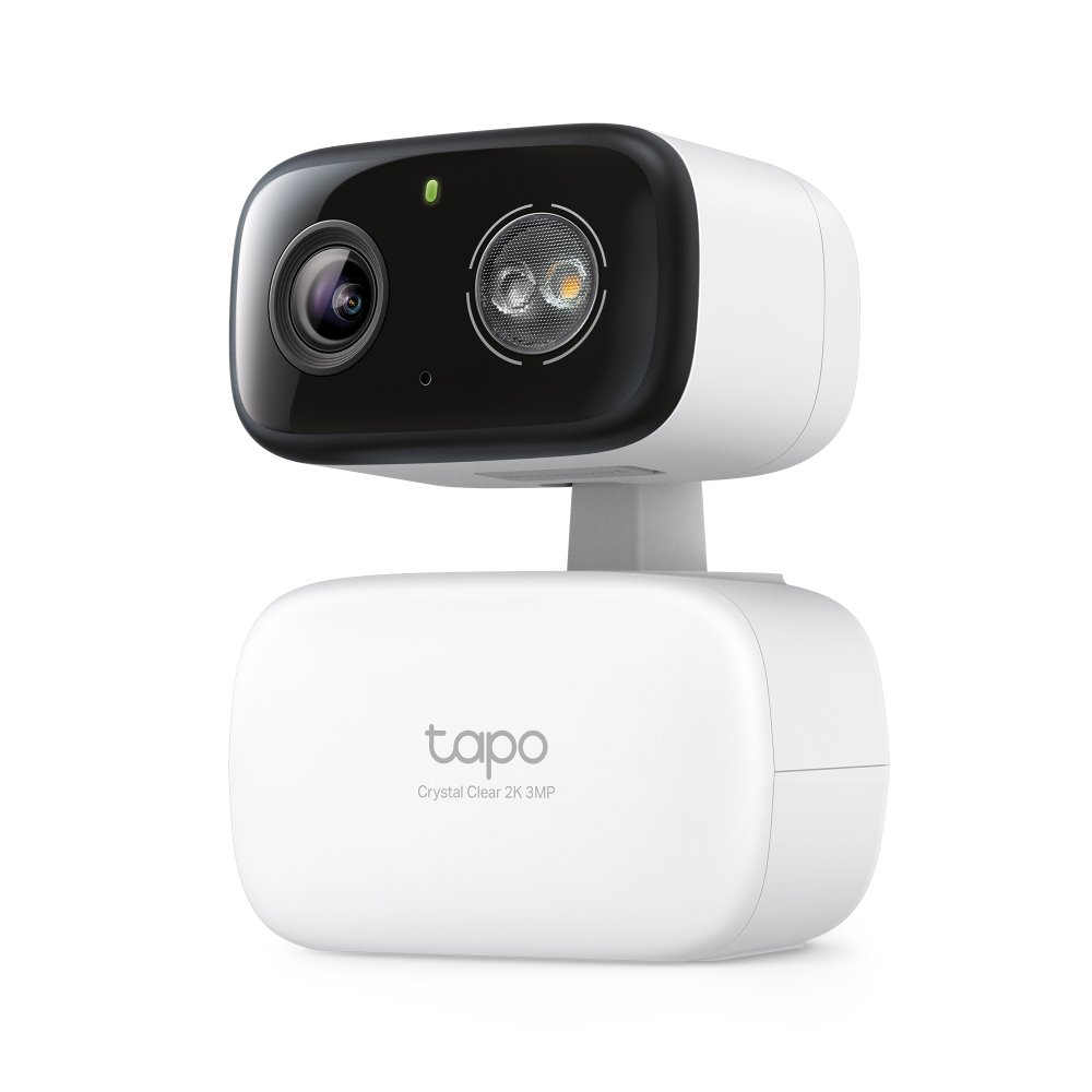 TP-Link Tapo C216 - Domácí bezpečnostní Wi-Fi kamera s otáčením