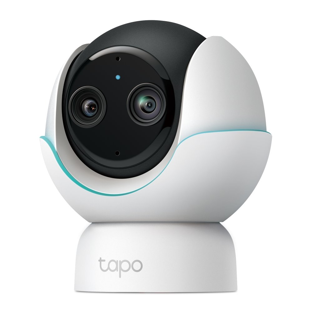 TP-Link Tapo C840 Chytrá dětská chůvička s dvojitým objektivem, 4Mp