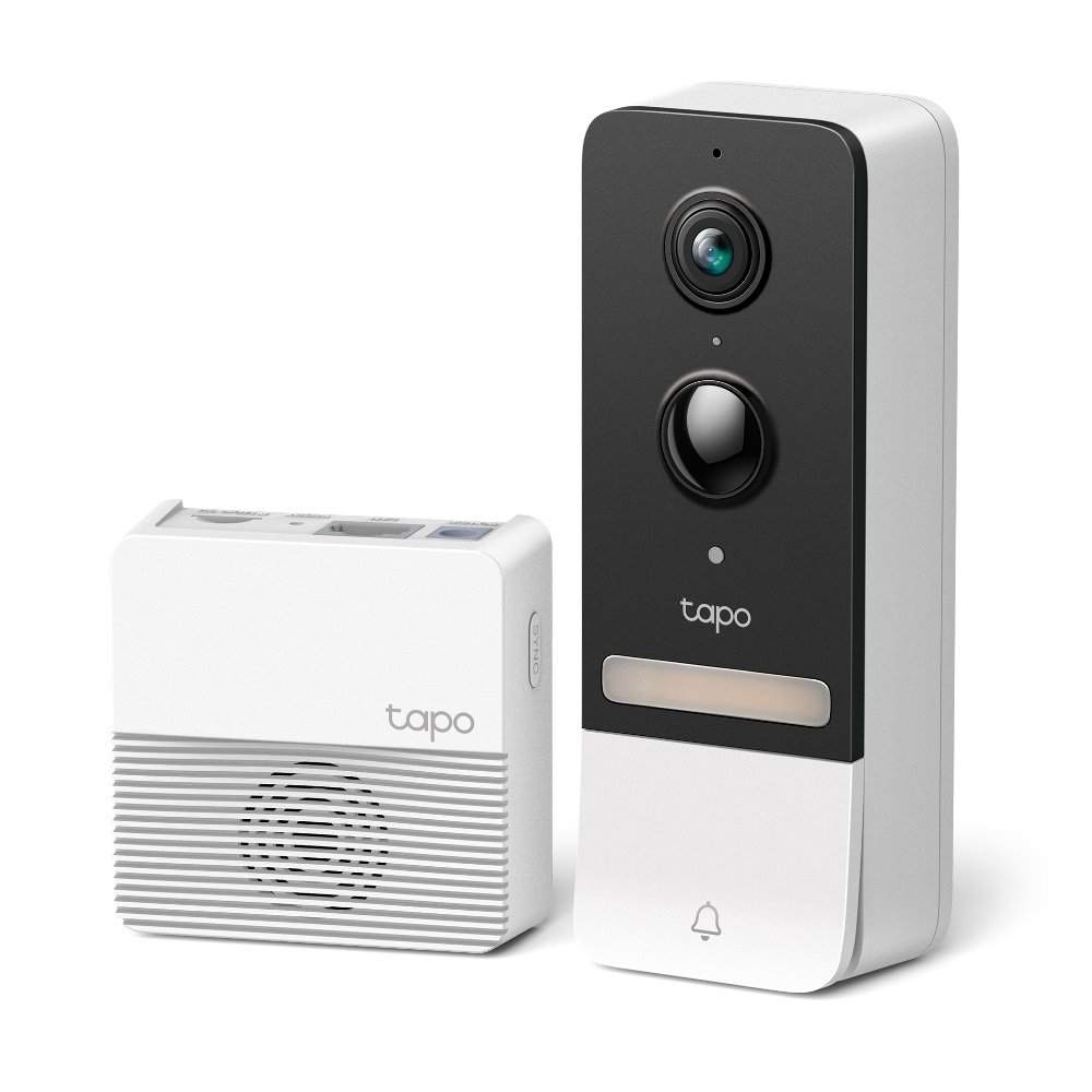 TP-Link Tapo D230S1 - Tapo chytrý video zvonek