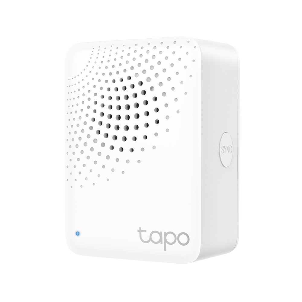 TP-Link Tapo H100 - Smart IoT Hub se zvonkem