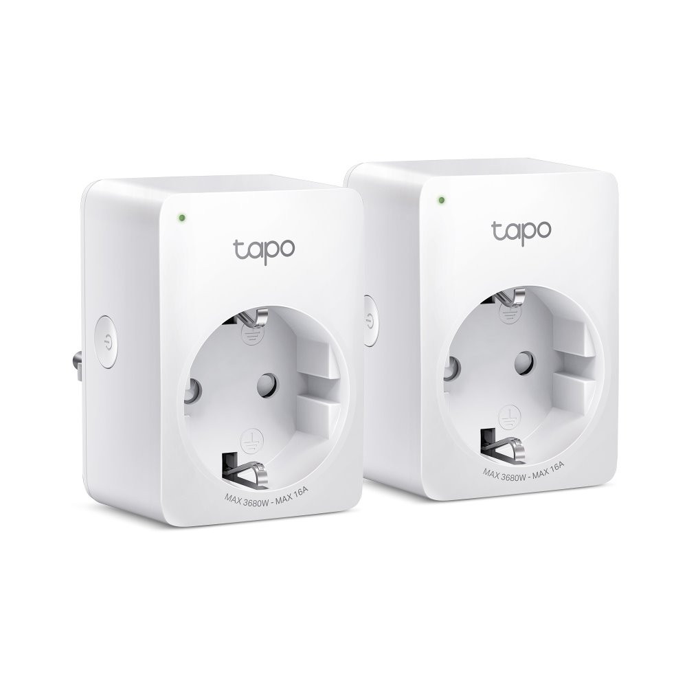 TP-Link Tapo P110(2-pack)(EU) Chytrá zásuvka