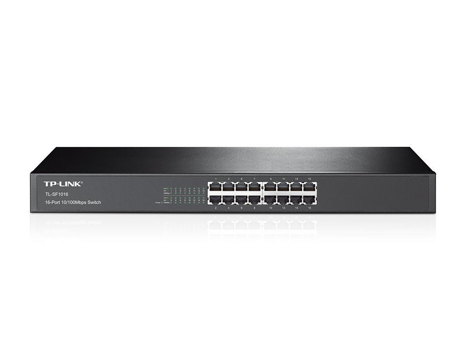 TP-Link TL-SF1016 Switch