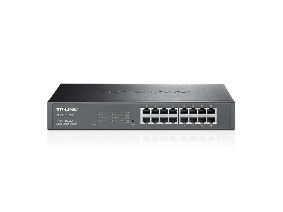 TP-Link TL-SG1016DE Switch