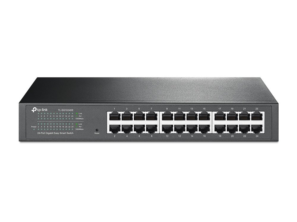 TP-Link TL-SG1024DE Gigabitový Easy Smart Switch