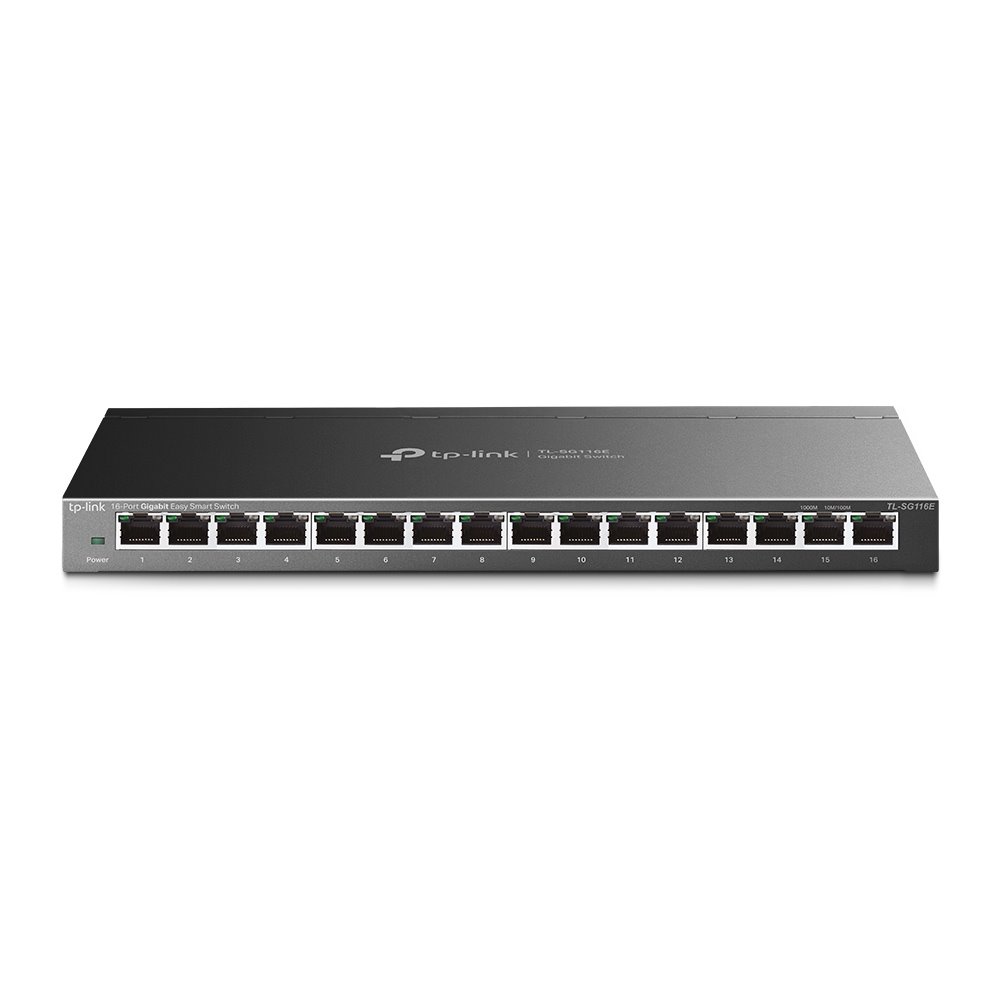 TP-Link TL-SG116E Easy Smart Switch