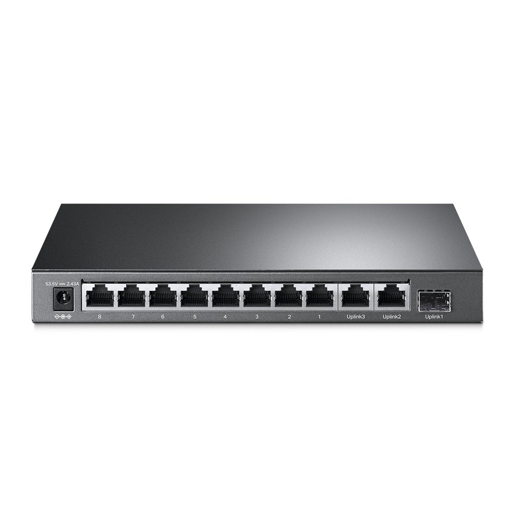 TP-Link TL-SG1210MP Gigabitový PoE Switch