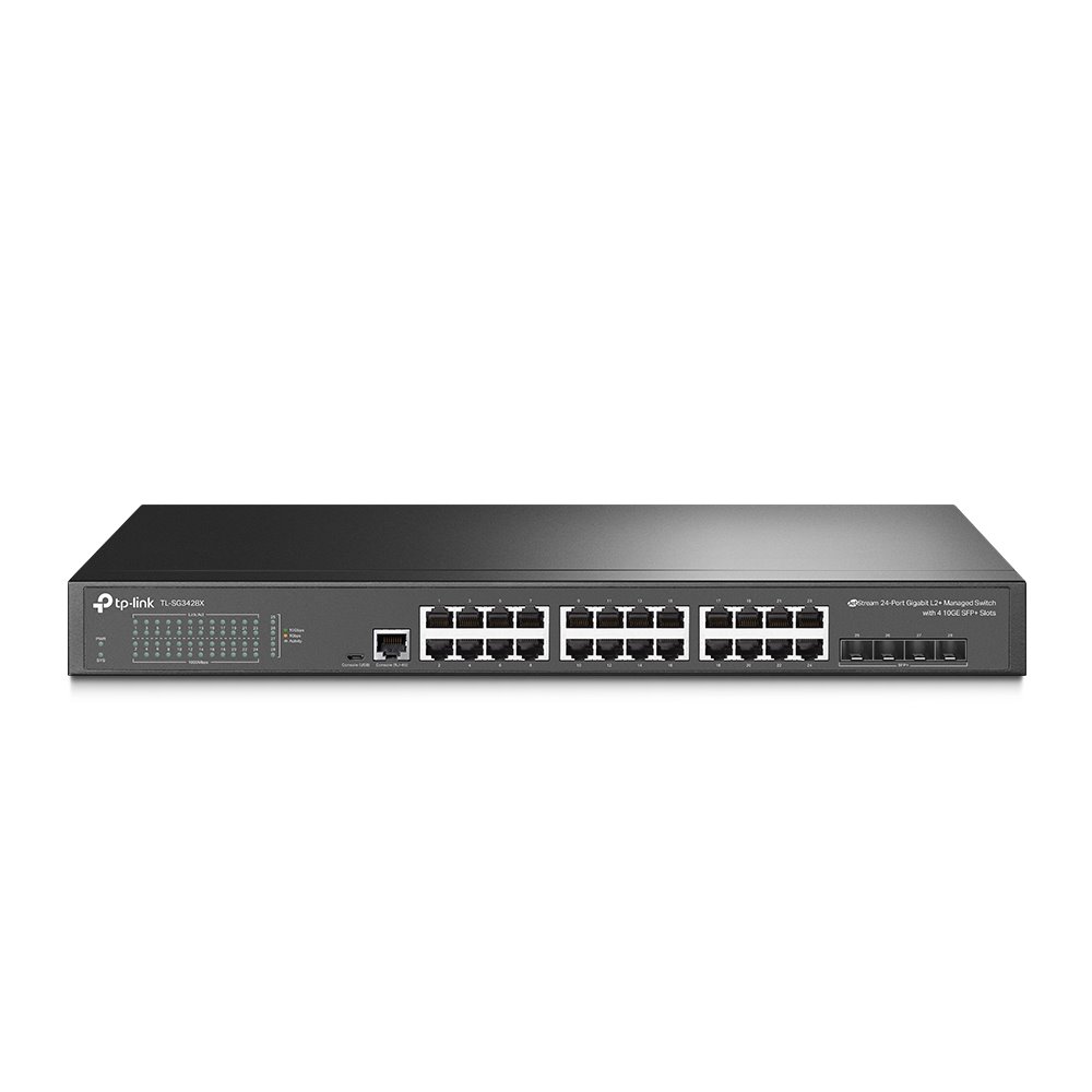 TP-Link TL-SG3428X JetStream Switch