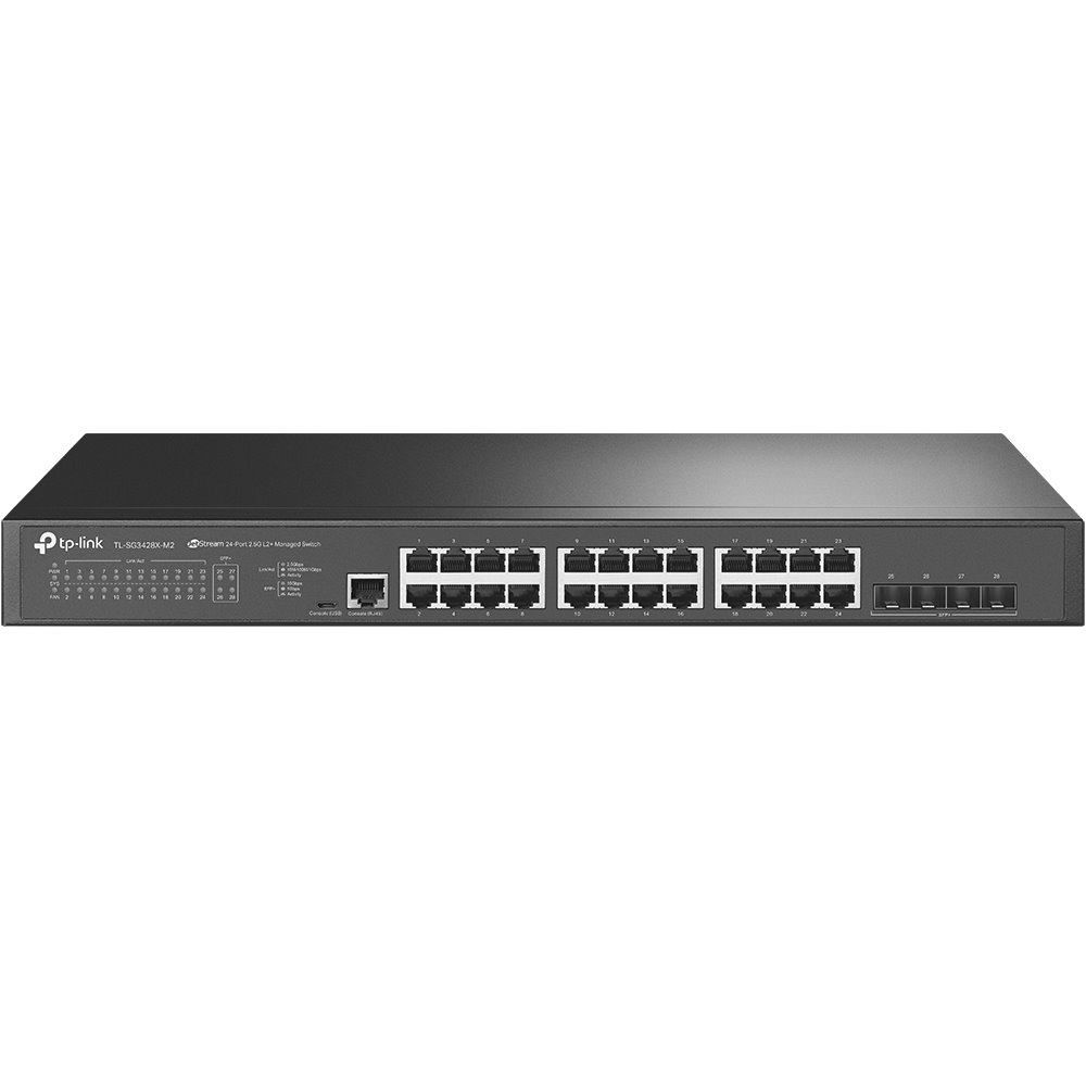 TP-Link TL-SG3428X-M2 JetStream switch