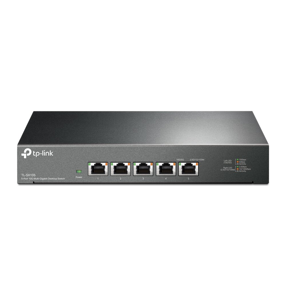 TP-Link TL-SX105 Switch