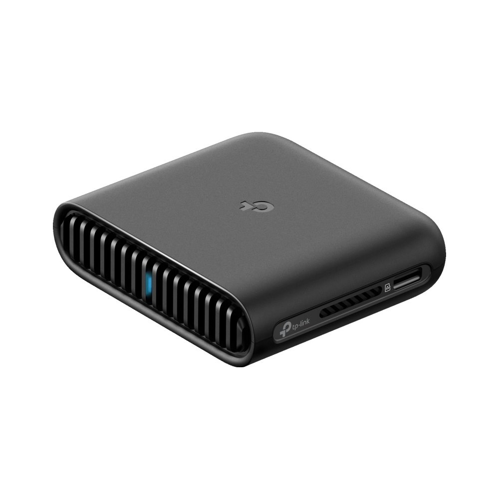 TP-Link TL-WR3002X přenosný cestovní router s Wi-Fi 6