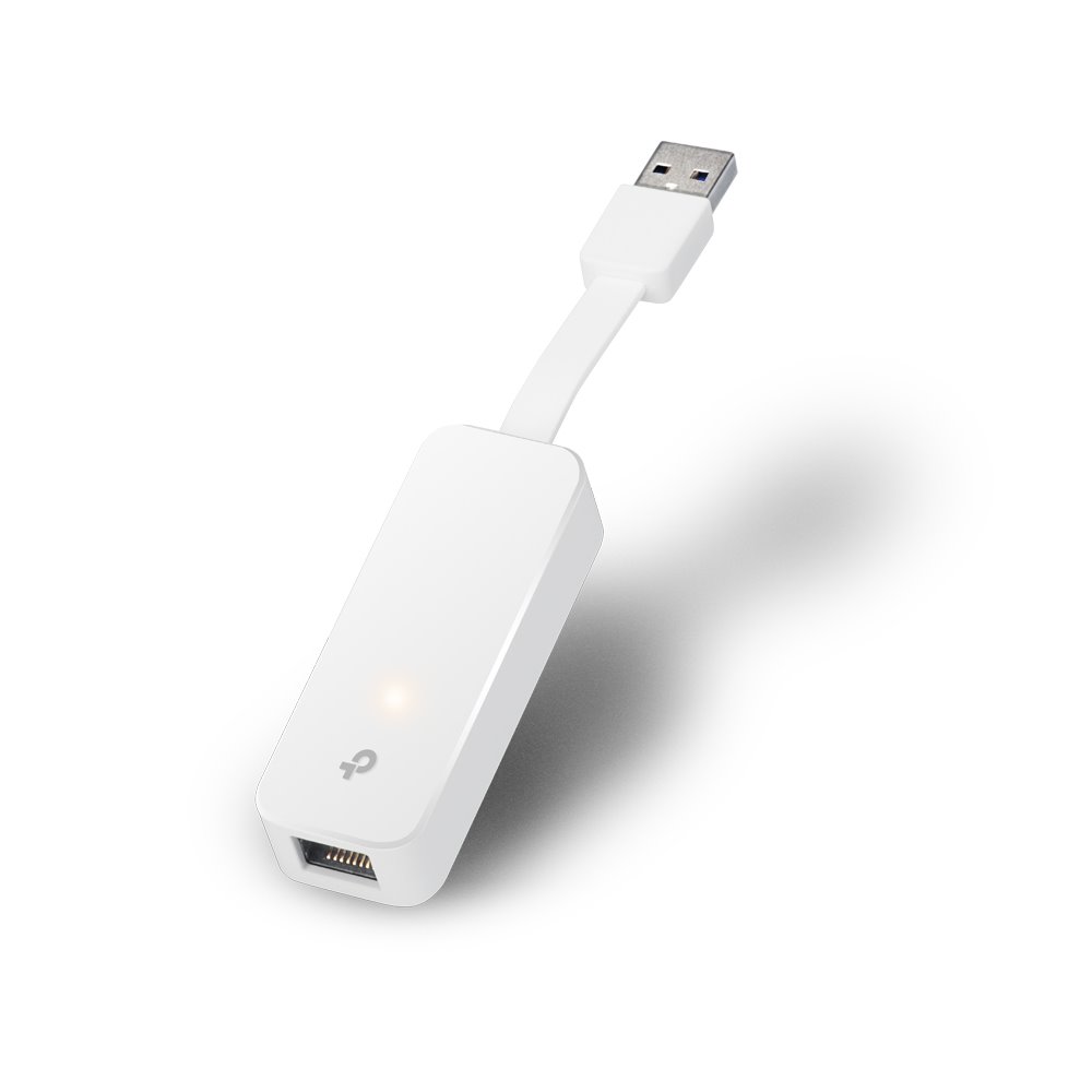 TP-Link UE300 síťový adaptér, USB 3.0, 10/100/1000Mbps