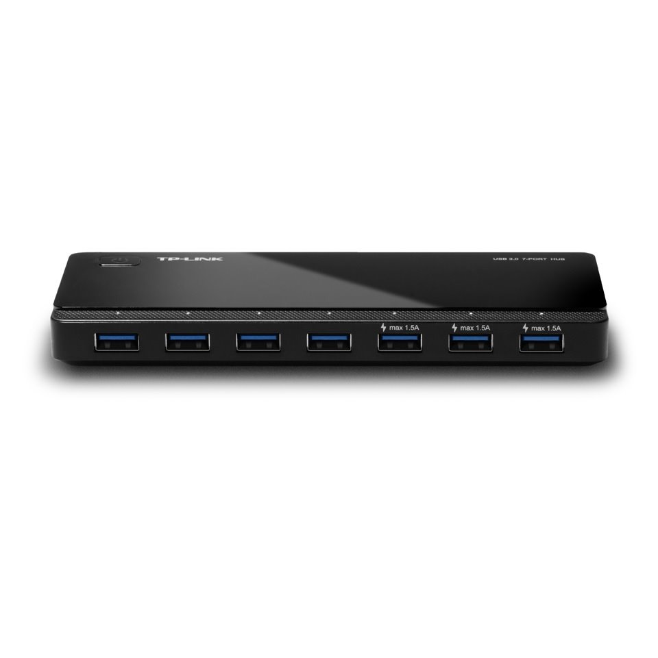 TP-Link UH700, 7-portový USB 3.0 Hub