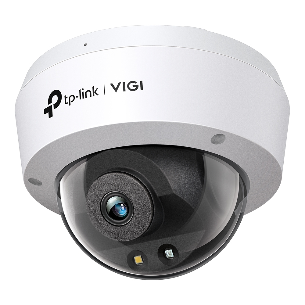 TP-Link VIGI C230(4mm) Dome kamera, 3MP, 4mm, Full-Color