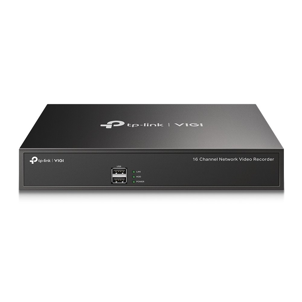 TP-Link VIGI NVR1016H - NVR, 16 kanálů