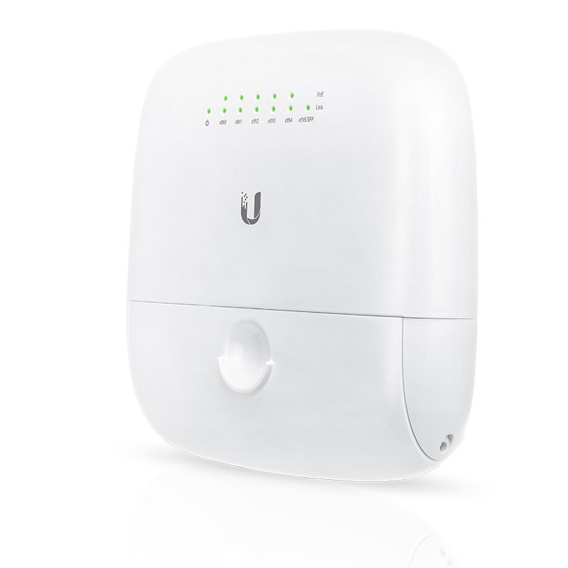 Ubiquiti EP-R6, EdgePoint WISP router, 6-port