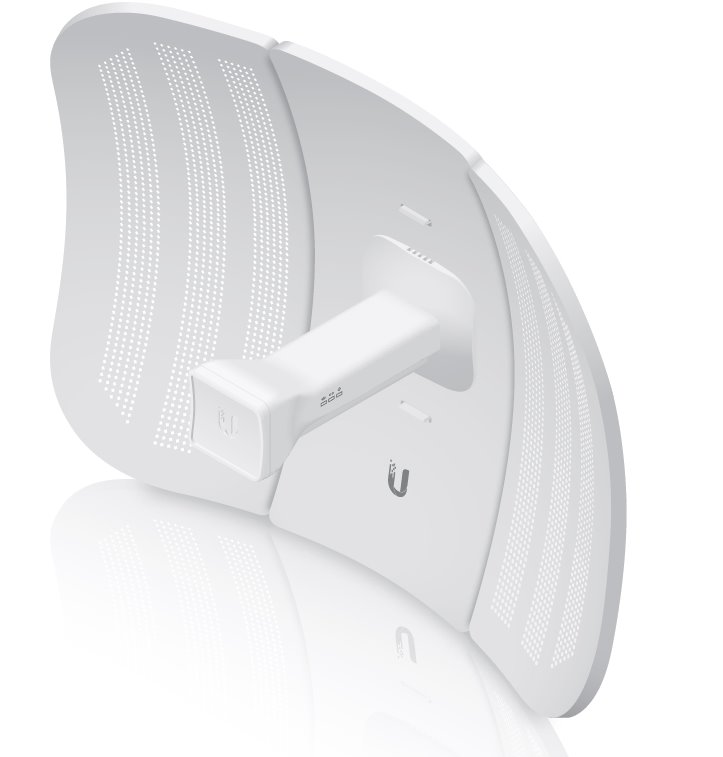 Ubiquiti LiteBeam M5-23, venkovní, 5GHz, 23dBi, AirMAX