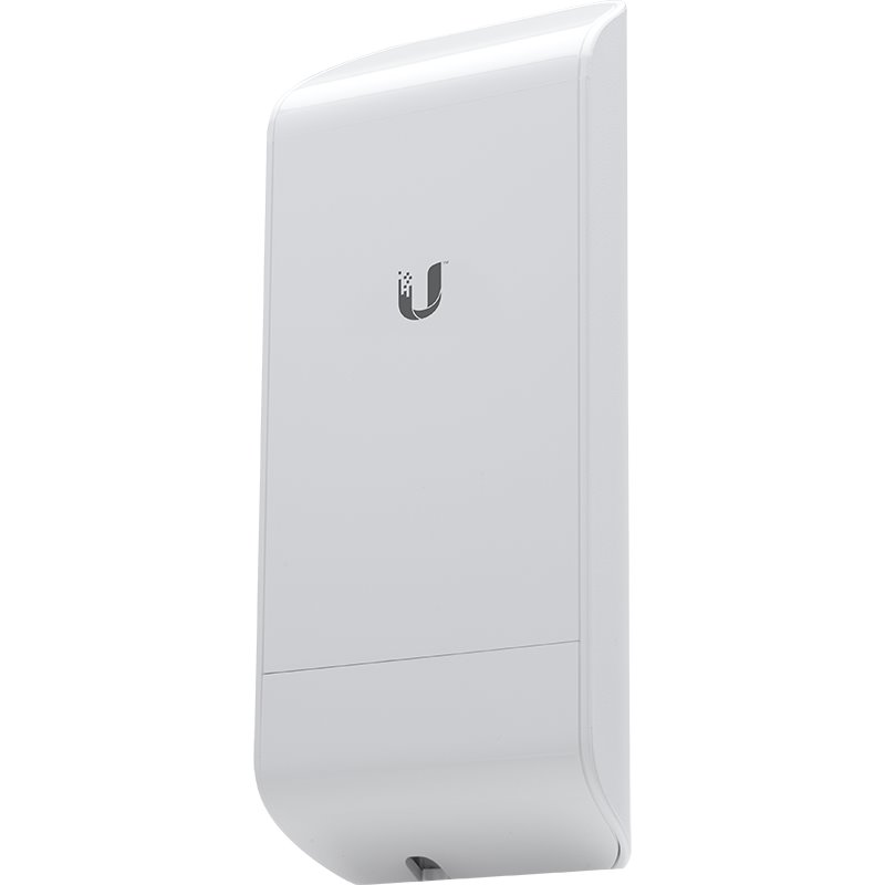 Ubiquiti NanoStation Loco M2, venkovní, 2.4GHz MIMO, 2x 8dBi, AirMAX