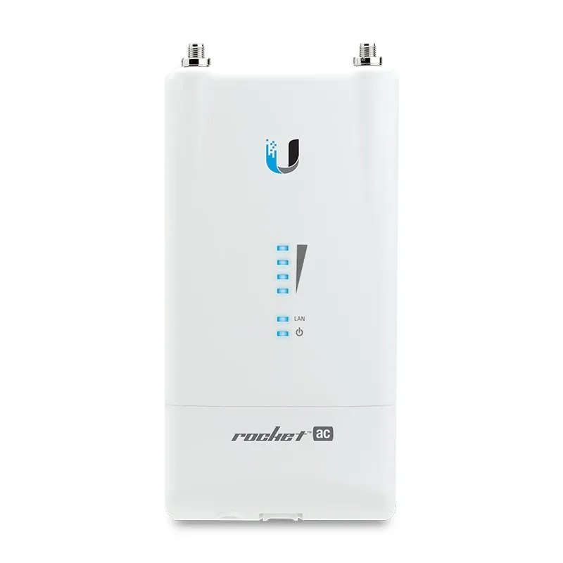 Ubiquiti Rocket5 AC Lite, venkovní, 5GHz AC, 2x RSMA, AirMAX AC