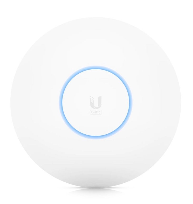 Ubiquiti U6-LR - UniFi 6 Long-Range Access Point