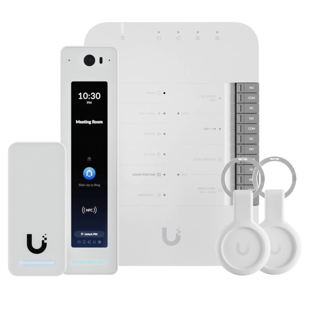 Ubiquiti UA-G2-SK-Pro - UniFi Access G2 Starter kit professional