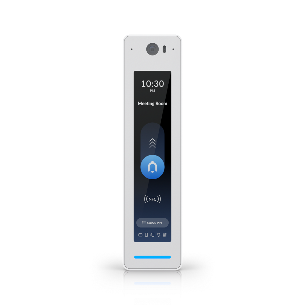 Ubiquiti UA-G3-Pro-W, UniFi G3 Reader Pro, bílá
