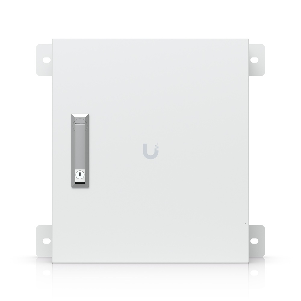 Ubiquiti UACC Junction Utility, nástěnný rozvaděč pro vnitřní i venkovní instalace