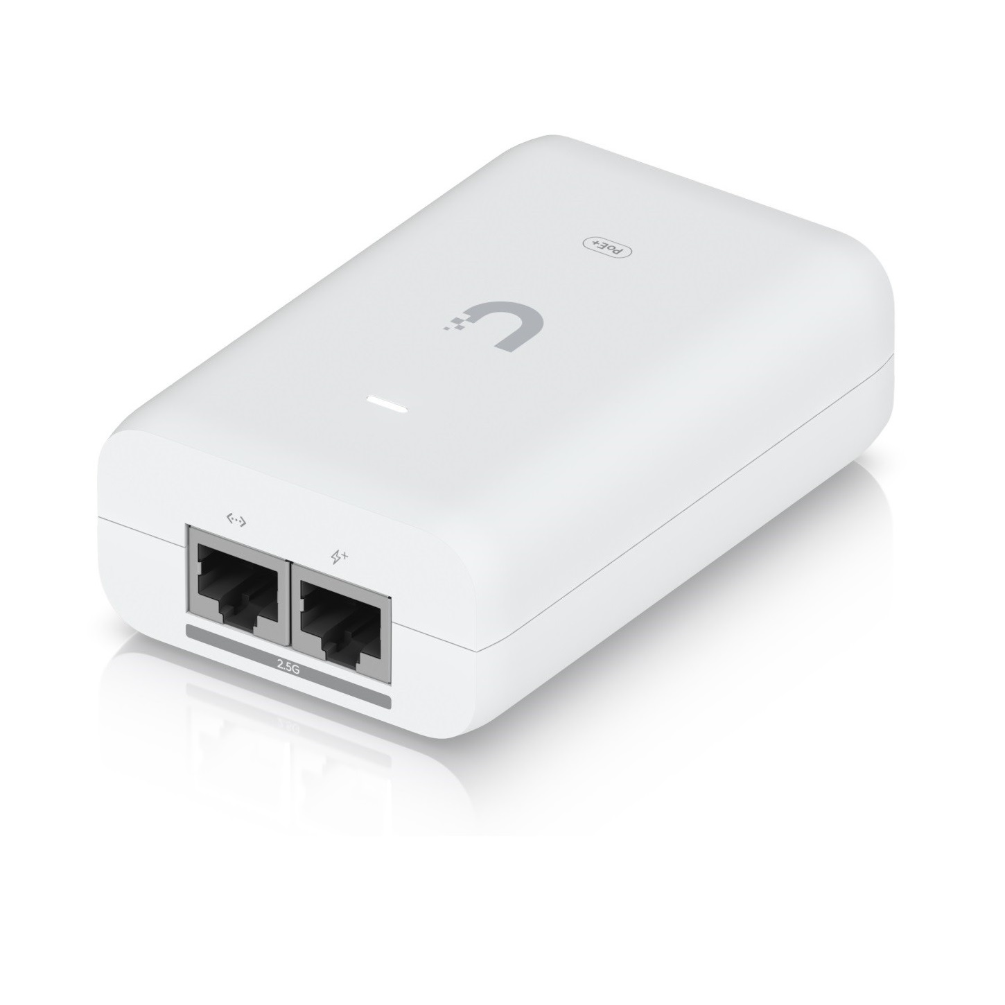Ubiquiti UACC-PoE++-10G - 10Gigabitový POE Injektor 54V/1,12A (60W), bílý