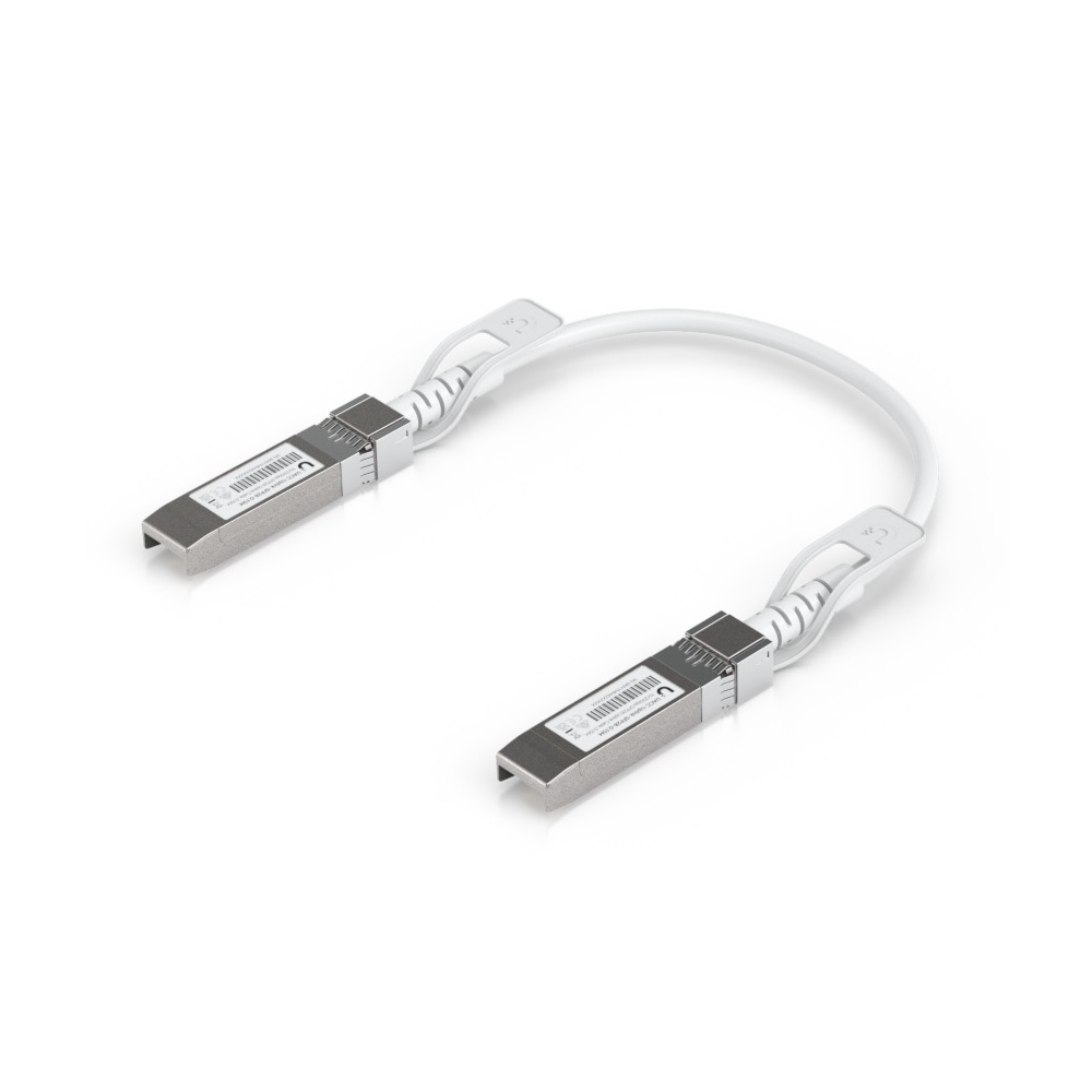 Ubiquiti UACC-Uplink-SFP28-0.15M - DAC kabel, 1-25 Gb/s, 0.15m, 10-Pack